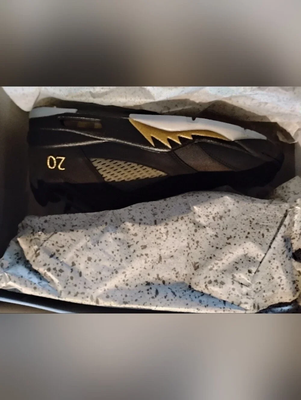 Jordan 5 Retro Low Wings Class Of 2020-21'